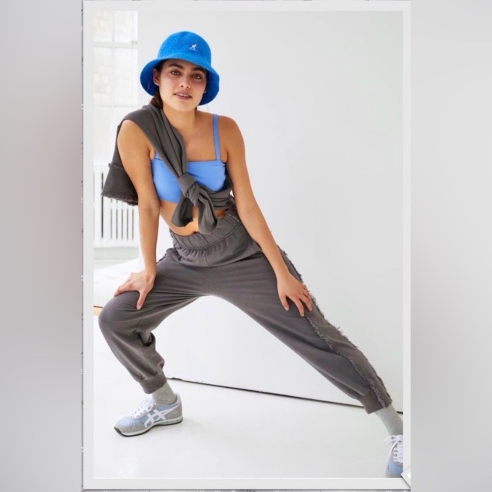 FP MOVEMENT WHERE THE WIND BLOWS JOGGERS / CHARCOAL GREY/ XS